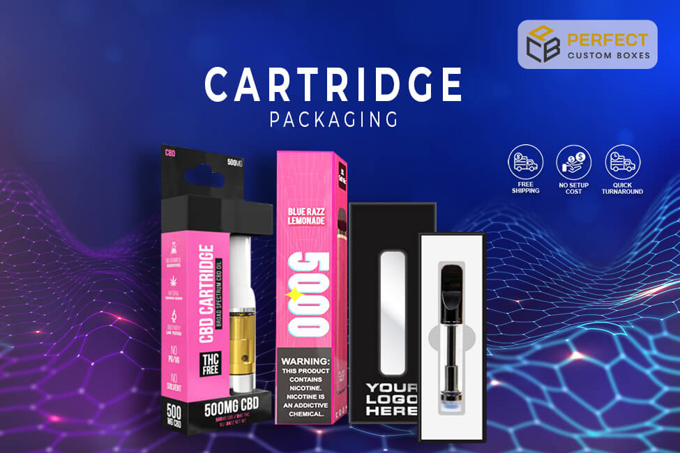 Cartridge Packaging Making Products Ideal Gifts